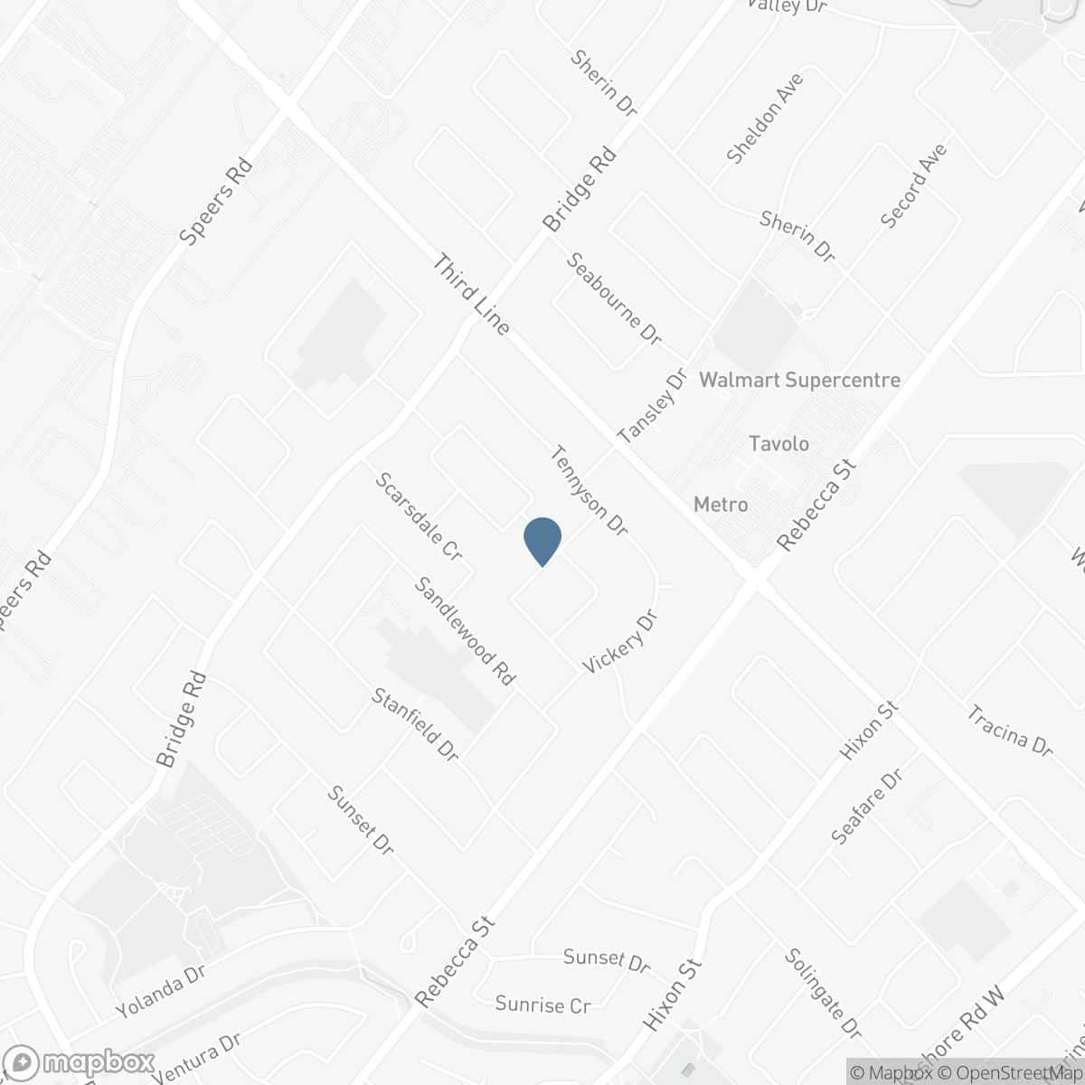 390 SEATON DRIVE, Oakville, Ontario L6L 3Y2